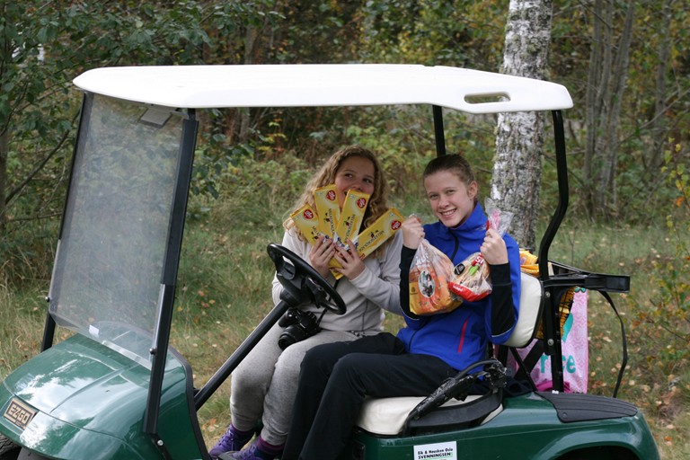 Herlig og super service fra Sandra og Jenny