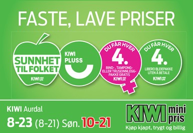 Kiwi Aurdal