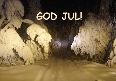 Informasjon om julen 2020