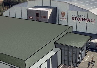 Kartlegging av tilbud for hytteeiere/hytteturister - Valdres Storhall
