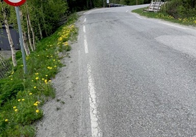 Ny ferist skal ned i vegen