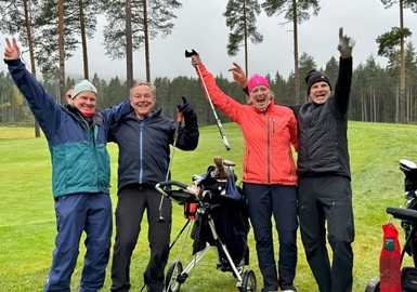 Resultater og bilder Aurdalsåsen Open 2023