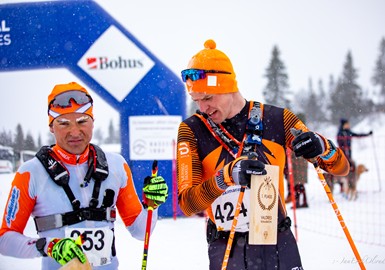 Bilder fra Valdres Skimaraton 2024